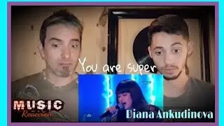 Diana Ankudinova  - El río (Диана Анкудинова - Реченька)