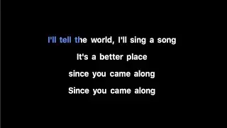 Rachel Platten - Better Place Karaoke