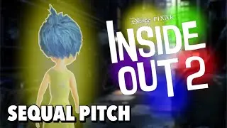 Inside Out 2: Sequel Pitch