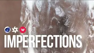 Using Surface Imperfections in Octane Render