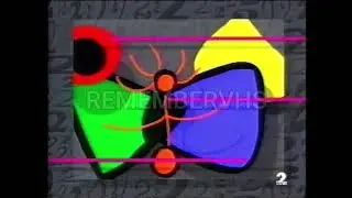 TVE 2 (Continuidad) 9-3-91