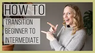 How to Transition from 👶Beginner Yoga to Intermediate 🧘 Yoga Classes | 5 Tips