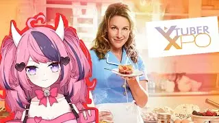 Ironmouse she used to be mine live at vexpo 2024