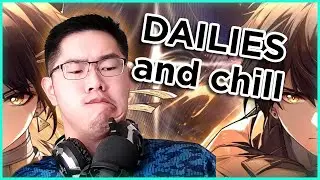 【NIKKE】 Dailies and chill stream
