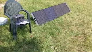 Заметка о Ugreen Solar Panel SC200