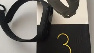 Mi band 3 ilk izlenimim / itemler #1