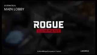 Rouge Company: First set of games w/ friends