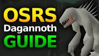 OSRS Dagannoths (Slayer Task Guide)