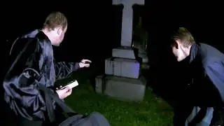 AYSY?: #3 - Sugar Lane Cemetary