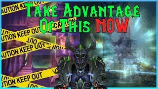 Level 61 to 70 & get FULL BIS GEAR in under 24 hours (Not Clickbait)