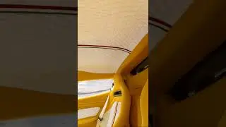 MANSORY MASERATI MC20 Interior Details