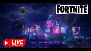 Играем в ФОРТНАЙТ | Фортнайт стрим | Стрим Фортнайт | фортнайт