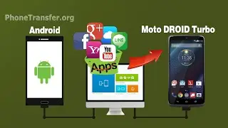 How to Install Apps from old Android Phone to Motorola DROID Turbo 2, Android Apps to Droid Maxx 2