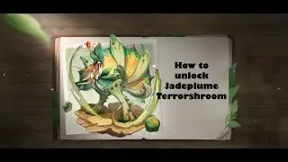 Genshin Impact - How to unlock Jadeplume Terrorshroom #genshimimpact