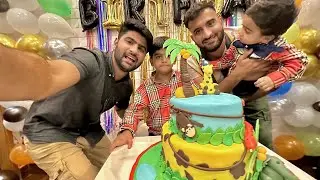 Shayan ka birthday 🥳