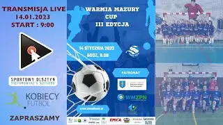 WARMIA MAZURY CUP III EDYCJA