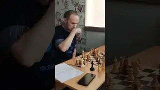 Шахматный турнир 15.04.2023  #шахматныйклуб