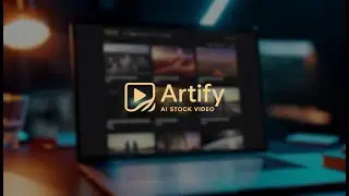 AI Stock Video For Professional Creators - ARTIFY