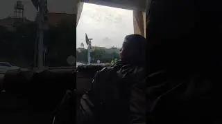 NAIK DAMRI BLOK M  KE BANDARA SOETA 80K #jakarta #bandara