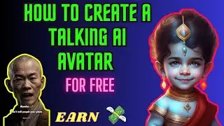 How To Create a Animated Video for FREE  || Viral Video || Full Tutorial || Earn $$