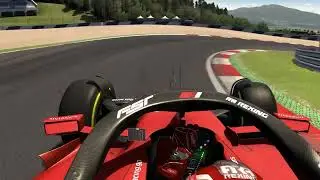 F1 2022 Austrian GP: New RSS Mod (Assetto Corsa)