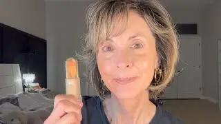 Concealer and Complexion Enhancer that FLEXES With My 64yr Old Face !! | 😱 @SarahCrealBeauty