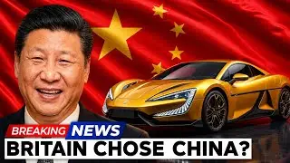 The Chinese TAKEOVER On The UK Car Market Happened in Less Than a Year!