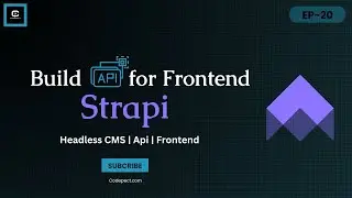 L-20 | Strapi | Part-2 | 