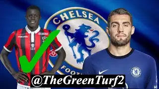 💥 MALANG SARR OFFICIAL WELCOME TO CHELSEA || MATEO KOVACIC THE KING || HERE WE GO 🔥🔥🔥