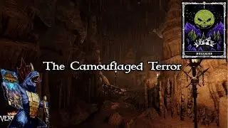 Monstrous Arcanum: Tregara
