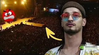 Soolking en Algérie 2019 حفل سولكينغ في الجزائر