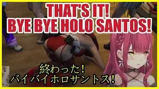 Marine twerks so hard, she isekais herself and Hajime [holoGTA + Suisei, FWMC, Ina, Lamy, Koyori]
