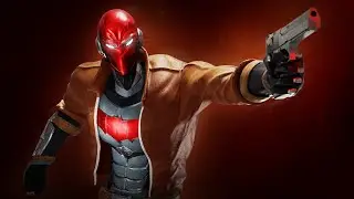 Red Hood  3D Turntable