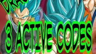 DRAGON BALL IDLE 3 ACTIVE REDEEM CODES