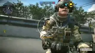 [Warface] Морпехи PVP - Свобода (Подрыв - Д17) Мотопехи дали пизды)