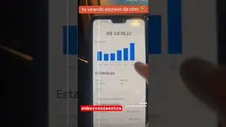 🚨OS Guri tão virando escravo na Uber! #uber #99pop #indriver