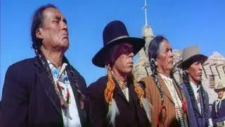 Re-Scoring of: McLintock Comanche Court Scene [Revised]