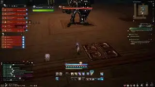 Blade and Soul | UE4 babyyyyyyyyyyyyyyyyyyyyyyyyyyyyyy