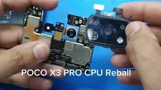Xiaomi Poco X3 PRO No Power/ won't turn on /Not charging