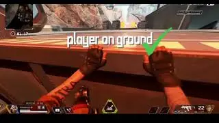 Apex Legends - гайд на Mantle jump