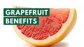 Health Benefits of Grapefruits in 4 minutes