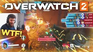 Overwatch 2 MOST VIEWED Twitch Clips of The Week! 