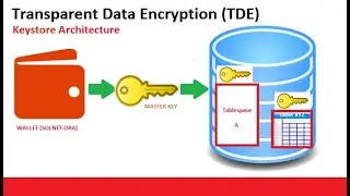 Transparent Data Encryption
