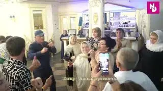 ХАВА МАГОМЕДОВА САМАЯ БОМБОВАЯ ПЕСНЯ.
