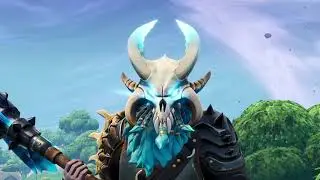 RAGNAROK EXPECTATION VS REALITY | FORTNITE BATTLE ROYALE