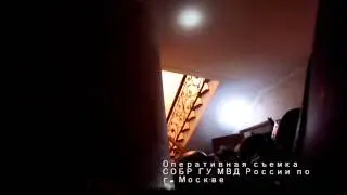 При силовой поддержке СОБР задержаны подозреваемые в похищении человека и вымогательстве