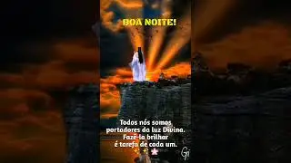 BOA NOITE!