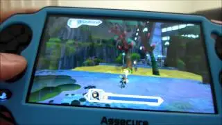 Ratchet and Clank PS Vita Trilogy/Collection Review