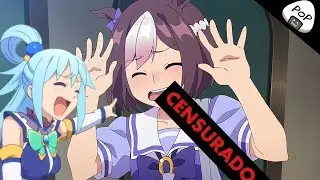 Filme de Boku no Hero + Novo Anime de Konosuba Jojo Parte 5