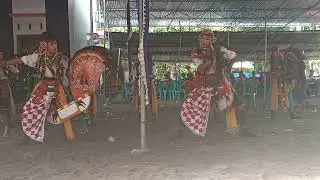 Tarian Sekarr Putro Turonggo Budoyo live surorajen puring